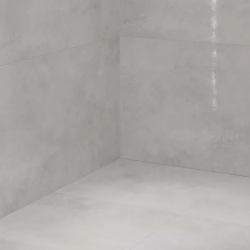 Керамогранит Laparet LP6012G0371R Fortezza Bianco PRO белый матовый карвинг R10 STR 59.5х119.1