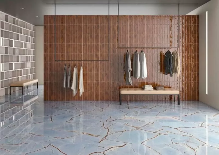 Керамогранит Pamesa 046.869.0111.12231 CR.Lux Nirvana Blue 60x120