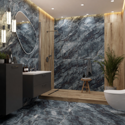 Керамогранит Primavera MG208 Vezin Dark Matt Granula 60x120