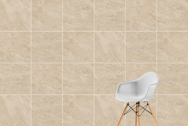Керамогранит Vitra K948042R Quarstone Бежевый Матовый 60X60