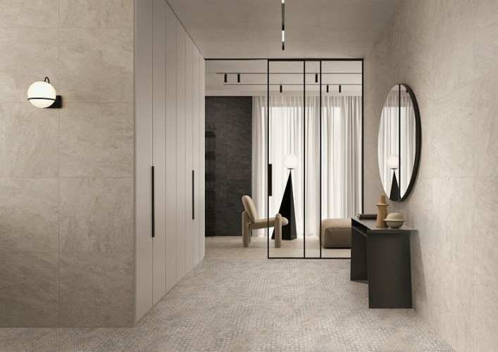 Керамогранит Vitra K948042R Quarstone Бежевый Матовый 60X60