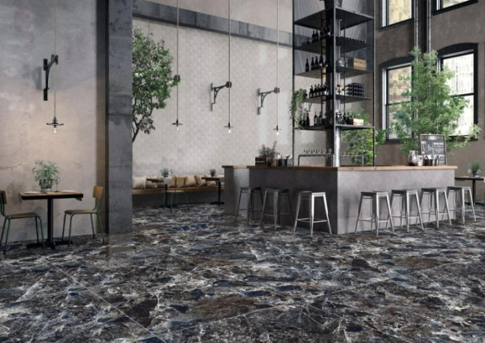 Керамогранит Primavera Roman Empro Brown GR106 60x60