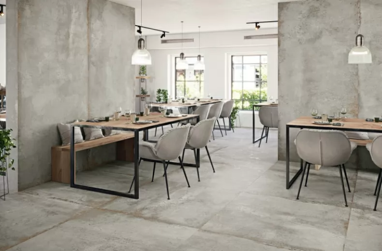Керамогранит Grespania 44DS49R Distrito Marfil R10 60X120