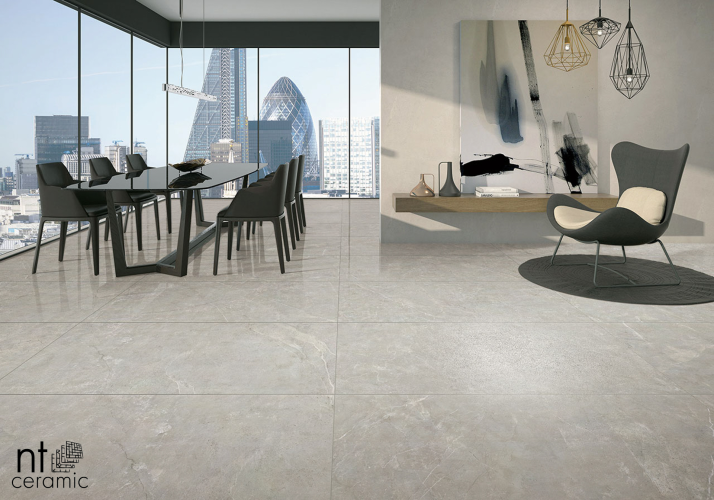 Керамогранит NT Ceramic Quanta Grey NTT9022 60x60