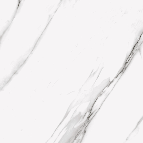 Керамогранит Kerranova K-2020/LR Butik White 60x60