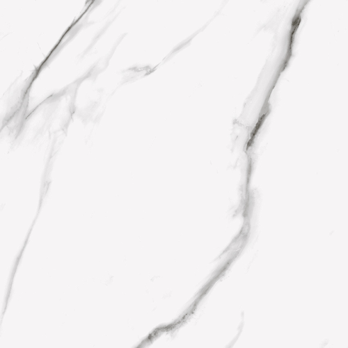 Керамогранит Kerranova K-2020/LR Butik White 60x60