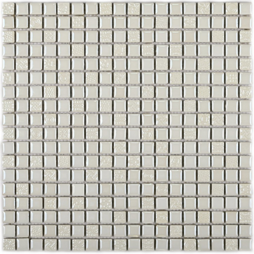 Мозаика Bonaparte Aspen (15х15х8) 300х300, глазурованная