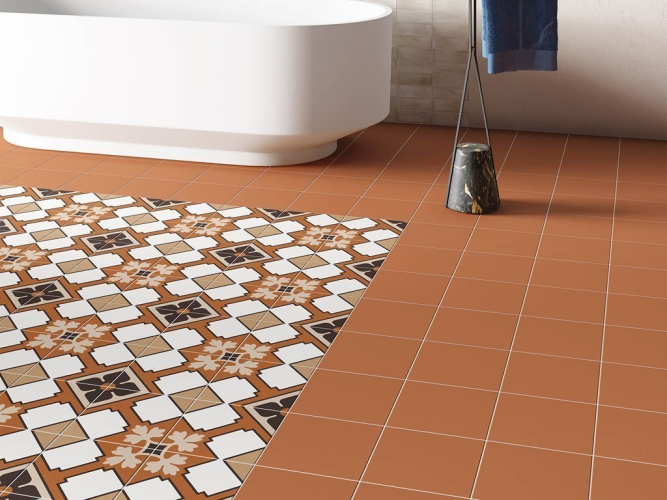 Плитка Equipe Rivoli 30718 Terre 20x20