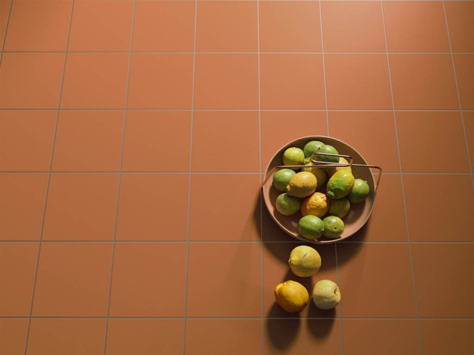 Плитка Equipe Rivoli 30718 Terre 20x20