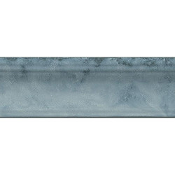 Керамическая плитка Бордюр Cifre Moldura Drop Emerald 5x30