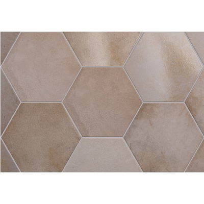 Плитка Equipe Heritage 24957 Rose 17,5x20