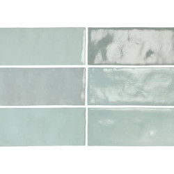 Плитка Equipe Artisan 24468 Aqua 6,5x20