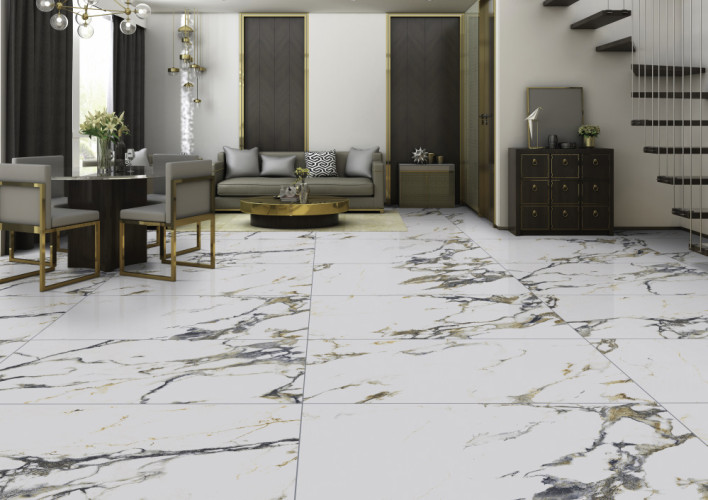 Керамогранит Primavera Fantasy Mix Carving CR201 60x120