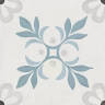 Керамогранит Harmony 3386036518 Sirocco Blue Garden 9mm R10 22.3x22.3