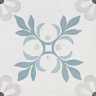 Керамогранит Harmony 3386036518 Sirocco Blue Garden 9mm R10 22.3x22.3