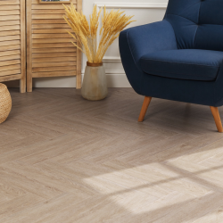 Кварц-виниловый ламинат SPC Aquafloor Space Parquet Light Limited Edition AF4545PQLE