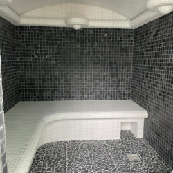 Мозаика Togama ANTISLIP Blanco (25x25) 34x34x4