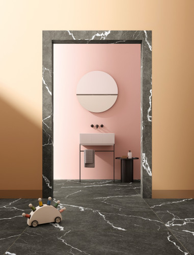 Керамогранит Coliseum Michelangelo Dark / Микеланджело Дарк 60x60