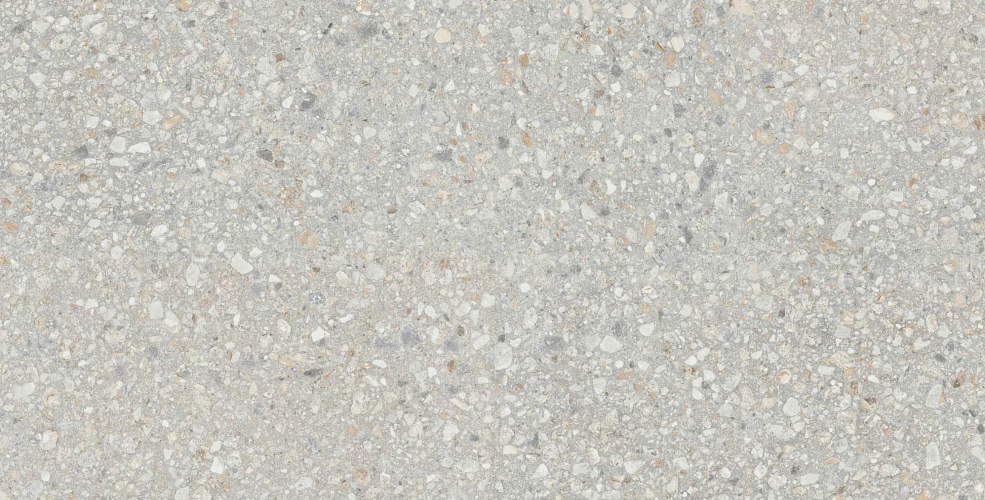 Керамогранит Estima AG21 Aglomerat Light Grey неполированный 60x120x0,9