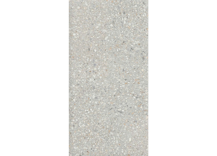 Керамогранит Estima AG21 Aglomerat Light Grey неполированный 60x120x0,9