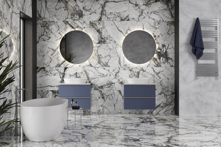 Керамогранит Dogma DPA601226S Project Antibacterial Invisible Solid Soft 60x120