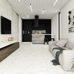 Керамогранит Dako E-5004/MR Imperial Серо-Бежевый 60x60