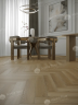 Кварцвиниловая плитка Alpine Floor Parquet LVT Дуб Поллукс ECO 16-28