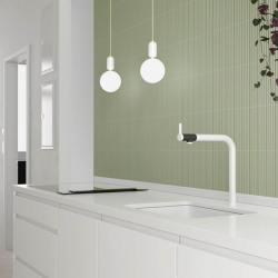 Плитка Equipe Costa Nova 28471 Praia Tansy Green Glossy 5x20