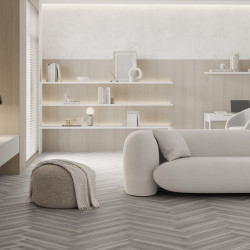 Керамогранит Ceradim Ulivo Серый 14,7x59,4