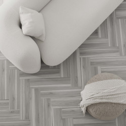 Керамогранит Ceradim Ulivo Серый 14,7x59,4