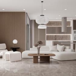 Керамогранит Laparet Obsidian Grey х9999287018 полированный 60x60