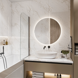 Керамогранит Buono Ceramica MVL4414MA Bright Statuario Sugar Carving 60x120