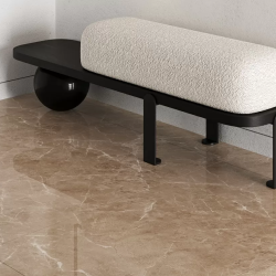 Керамогранит Ceradim х9999304607 Mramor Chic Beige Бежевый Полированный 60х120