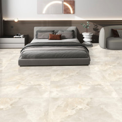 Керамогранит Neodom N130005 Onyx Invictus Crema Polished 60x120