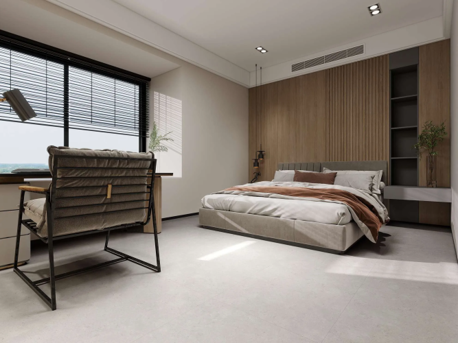 Керамогранит NT Ceramic NTT9361DS Desert White Digital Satin 60x120