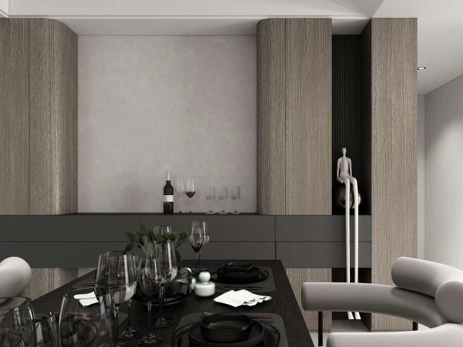 Керамогранит NT Ceramic NTT9361DS Desert White Digital Satin 60x120