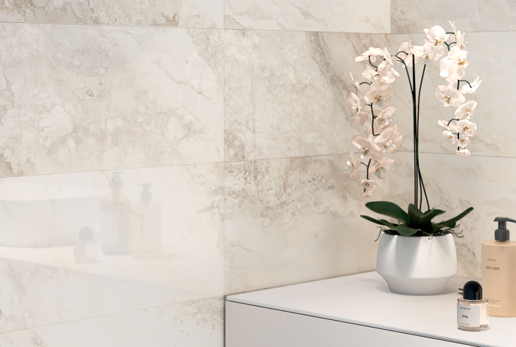 Керамогранит Sant Agostino CSAMYIVO60 Mystic Ivory R10 60x120 