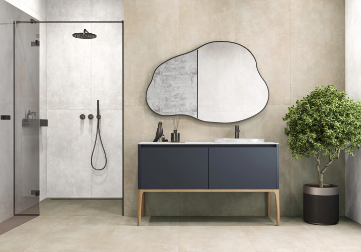 Керамогранит Alma Ceramica GFU60120TTM00R Totem матовый граниль 60x120 