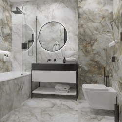 Керамогранит Primavera Marbillo Sky Polished PR235 60x120