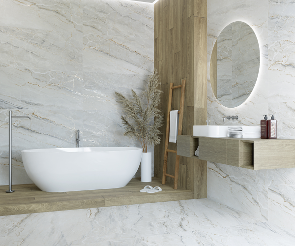 Керамогранит Primavera MG206 Ariz Crema Matt Granula 60x120