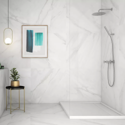 Керамогранит Geotiles Unique Blanco Natural Rectified 60x120