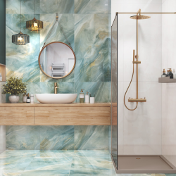 Керамогранит LCM 6060ILN55HG Illusion Flow 60x60