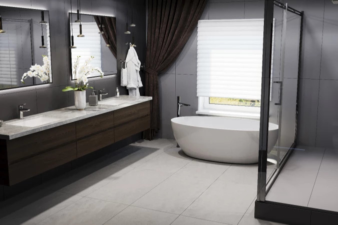 Керамогранит Gresse GRS09-09 Sigiriya Clair 60x120