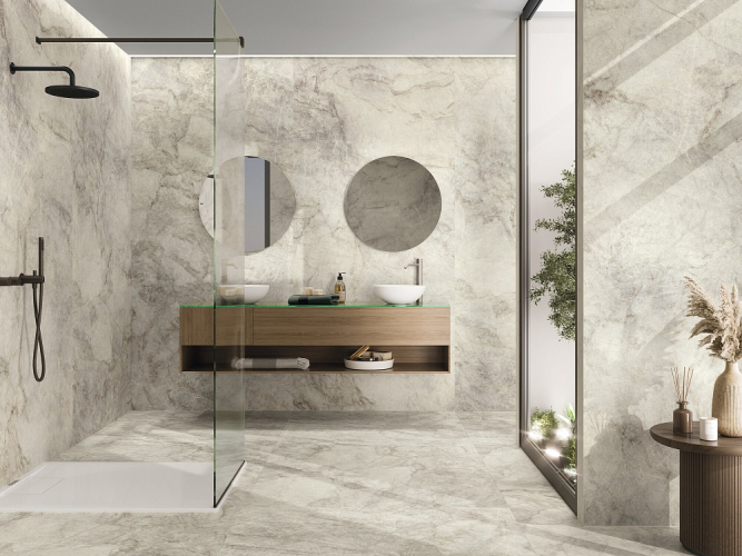Керамогранит Ape A038186 Taj Mahal Pearl Matt Rect 60x120