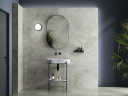 Керамогранит Ape A038186 Taj Mahal Pearl Matt Rect 60x120