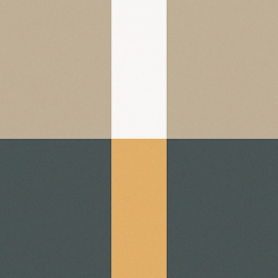 Плитка Equipe Bauhome 27688 Band Cold 20x20