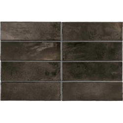 Плитка Equipe Hanoi 30270 Black Ash 5,1x16,1