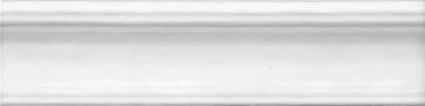 Керамическая плитка Бордюр Cifre Moldura Drop White 5x30