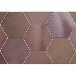 Плитка Equipe Heritage 24956 Wine 17,5x20