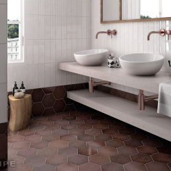 Плитка Equipe Heritage 24956 Wine 17,5x20